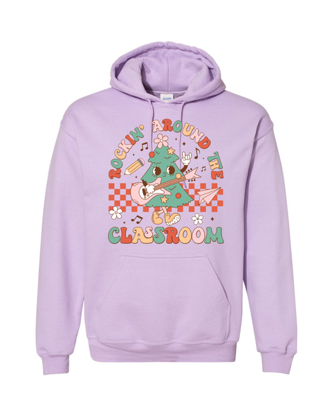 Rockin' Around the Classroom