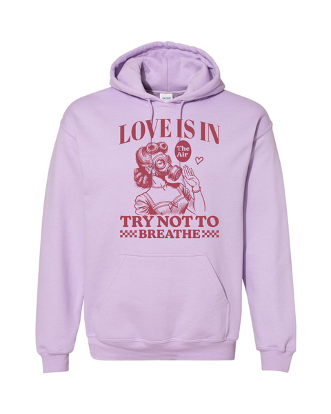 Lady Love is in the Air