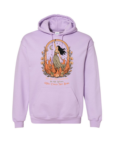 Granddaughters of Witches