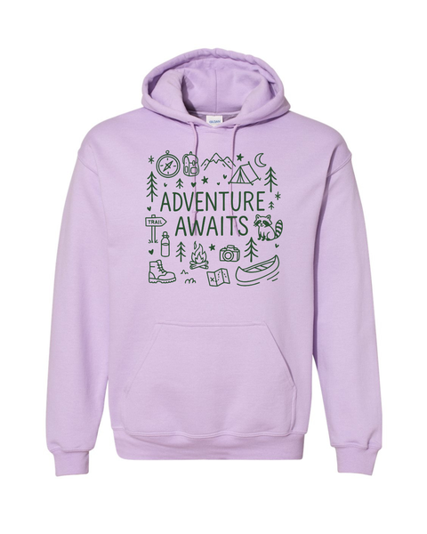 Adventure Awaits