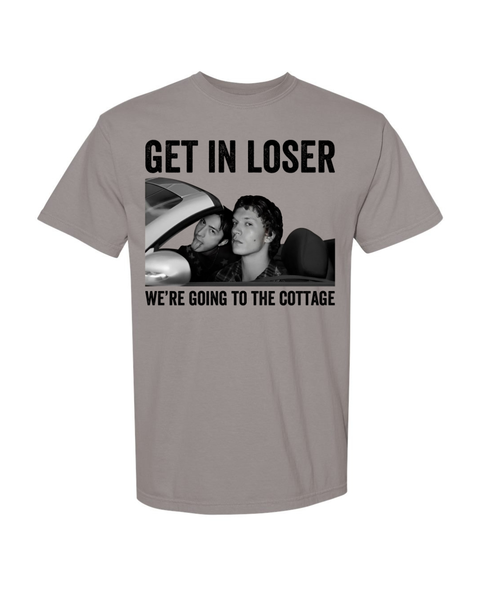 Get in Loser, We're Going to the Cottage!