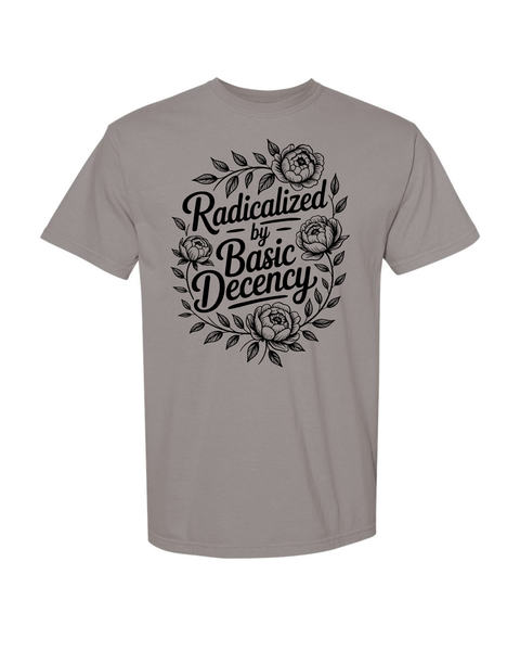 What Radicalized You?