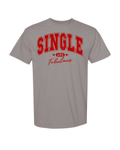 Single & Fabulous