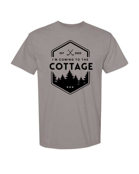 Heated Rivalry - I'm Coming to the Cottage