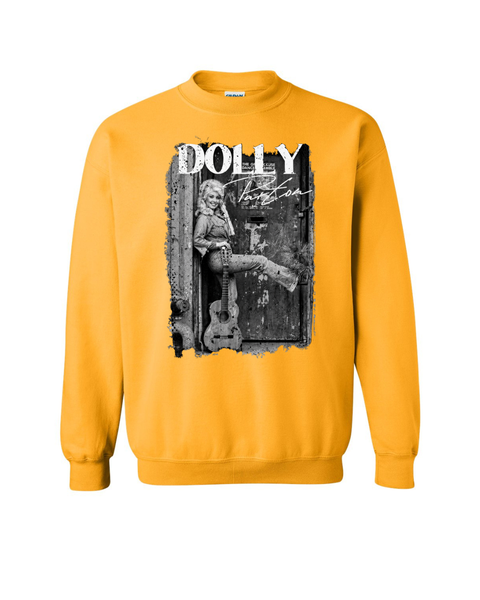 Dolly with Guitar