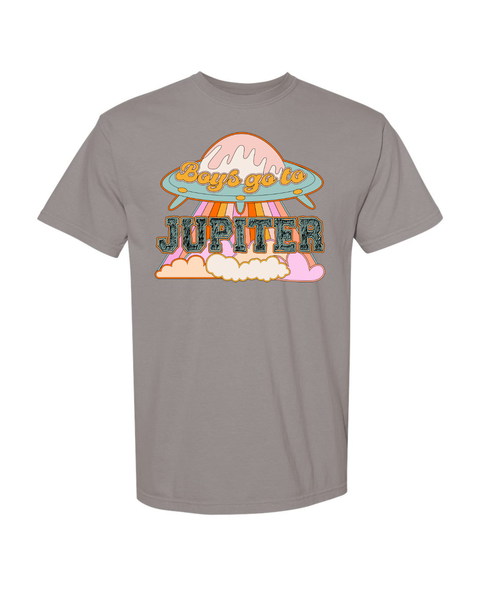 Boys Go to Jupiter