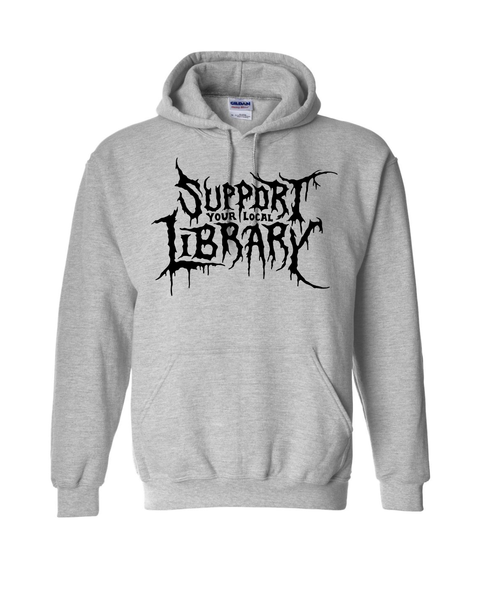 Support the Local Library