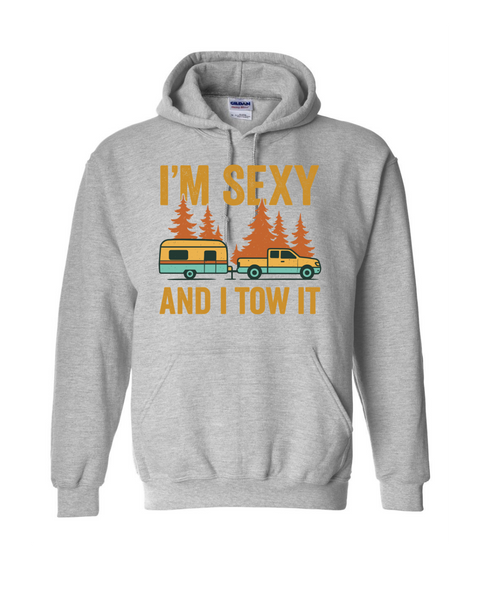 Sexy and I Tow It