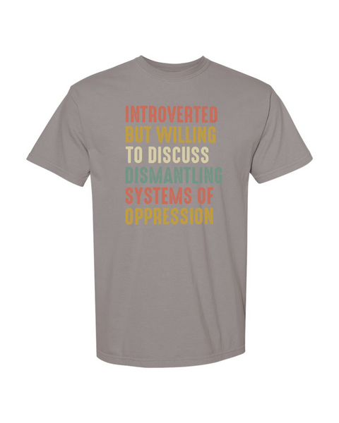 Systems of Oppression