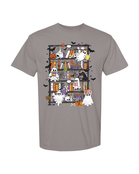 Ghost Library