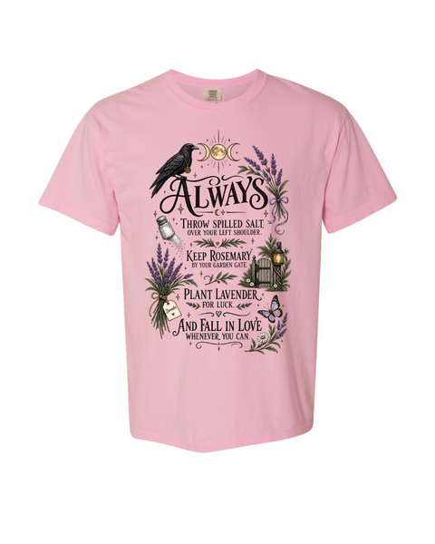 Practical Magic Quote