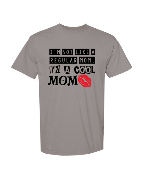 Not a Regular Mom