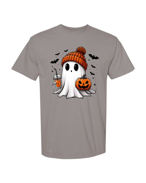 Pumpkin Spice Ghostie