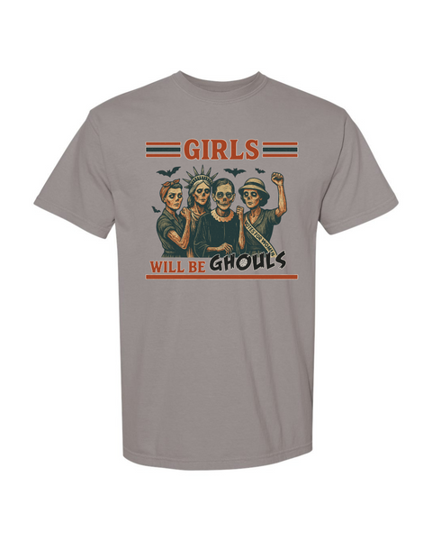 Girls Will Be Ghouls