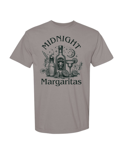 Midnight Margaritas