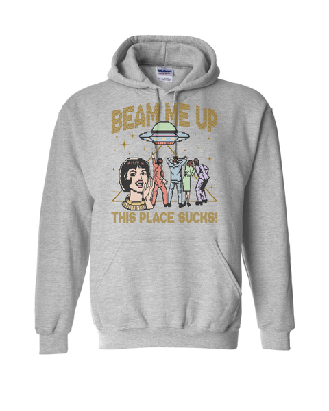 Beam Me Up