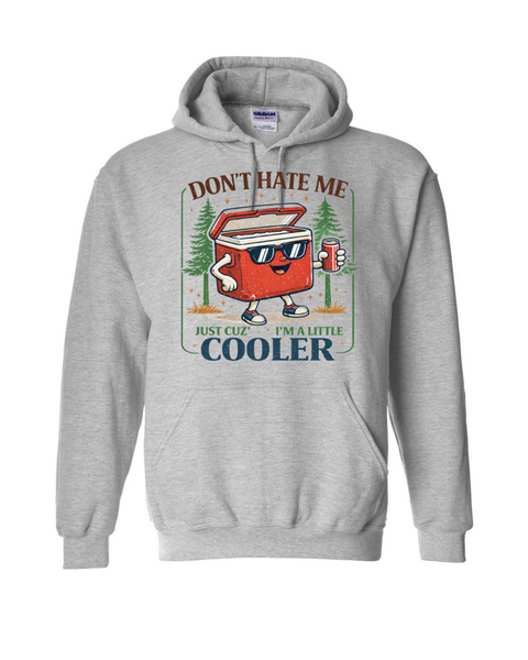 Just a Little Cooler