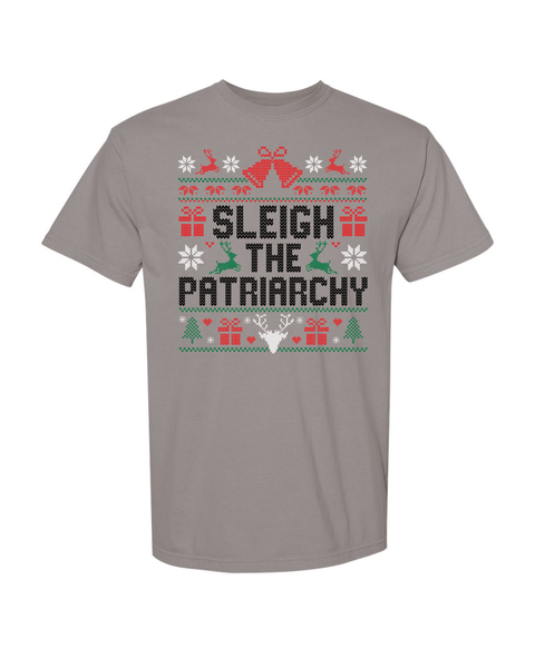 Sleigh the Patriarchy