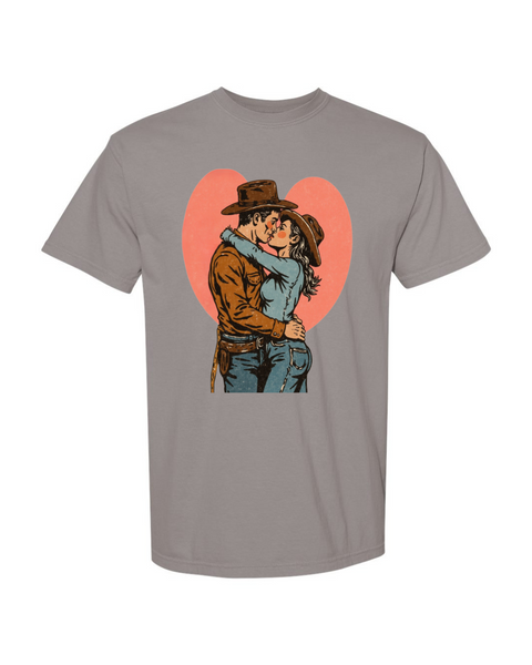 Love on the Range