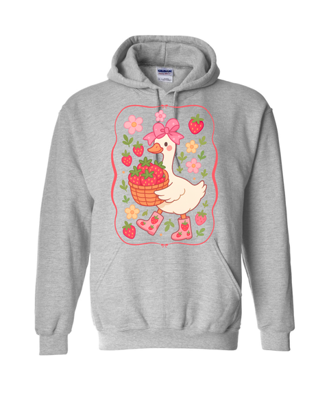 Strawberry Goose