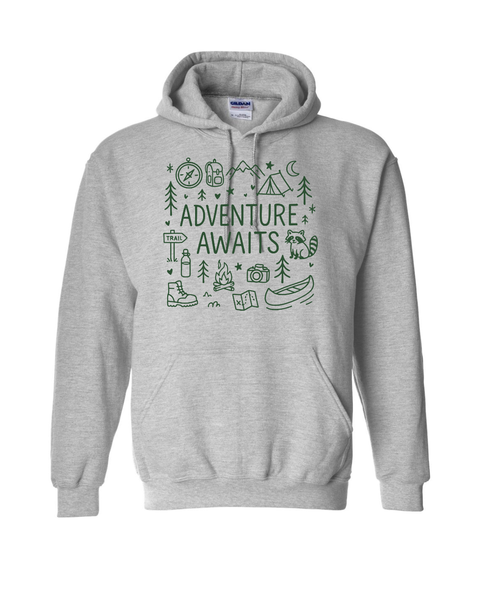Adventure Awaits