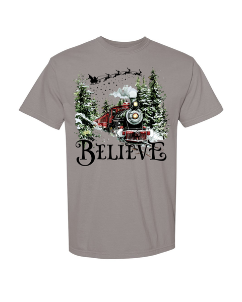 Believe in Christmas