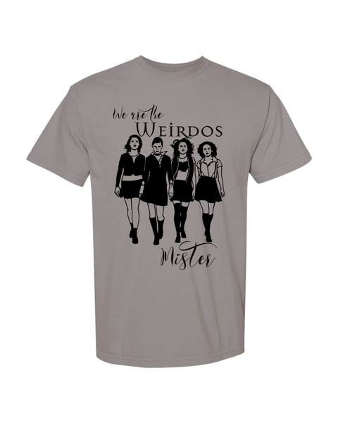 We are the Weirdos - The Craft