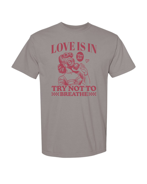 Lady Love is in the Air