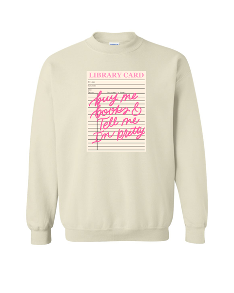Buy Me Books