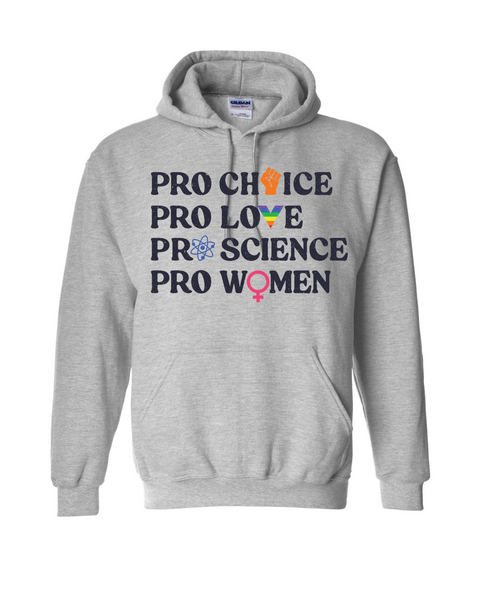 Pro Human Rights