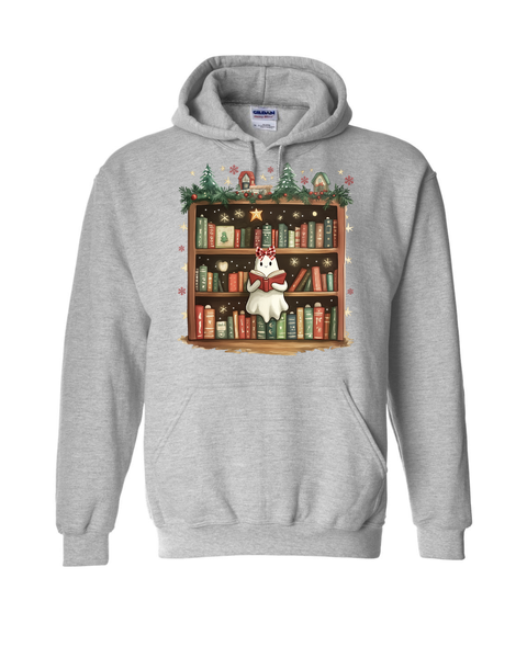 Holiday Ghostie Bookworm