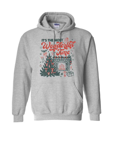 The Most Wonderful Time of the Year