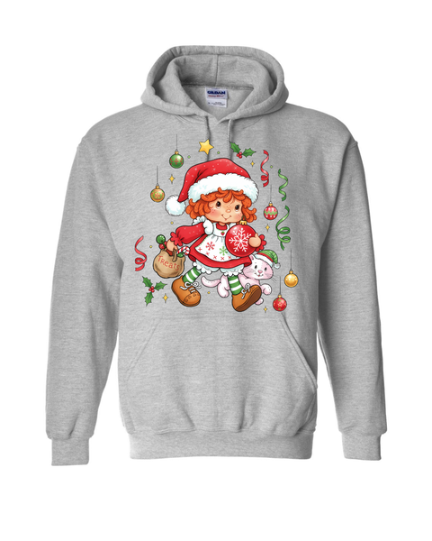 Strawberry Shortcake