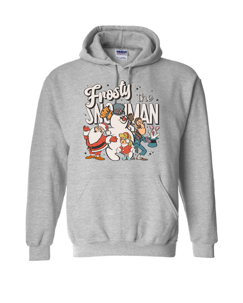 Vintage Frosty the Snowman