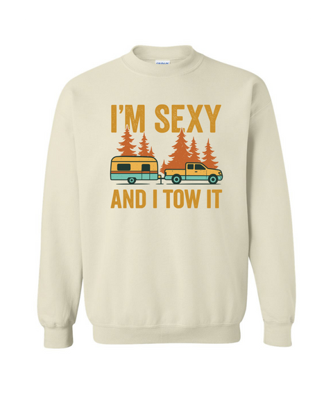 Sexy and I Tow It