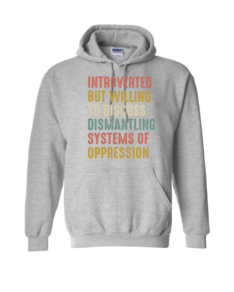 Systems of Oppression