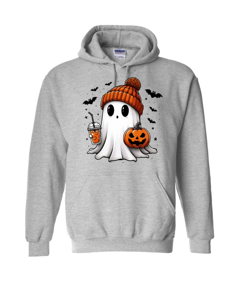 Pumpkin Spice Ghostie