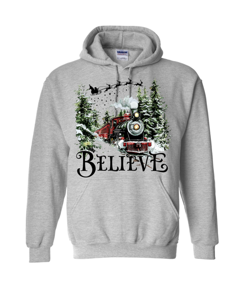 Believe in Christmas