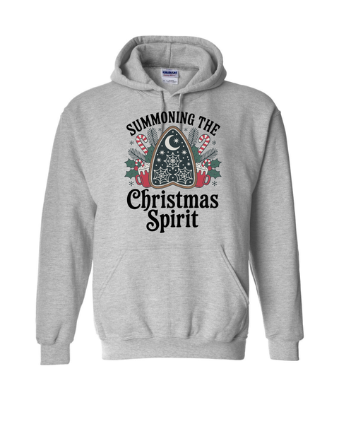 Summoning the Christmas Spirit