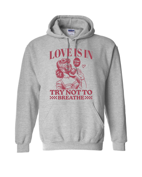 Lady Love is in the Air