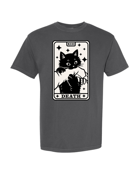 Kitty of Death Tarot