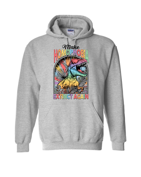 Make Homophobia Extinct