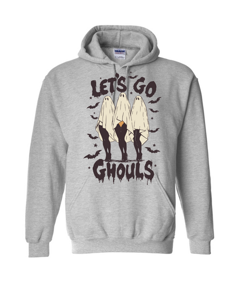 Let's Go Ghouls