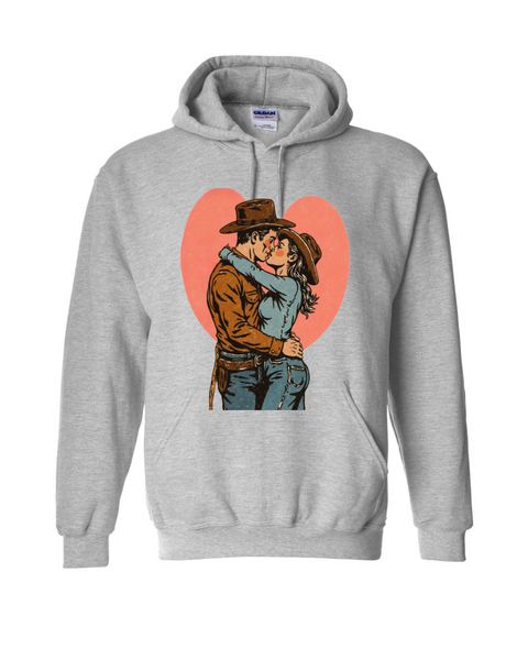 Love on the Range