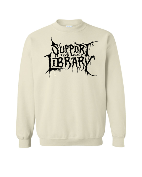 Support the Local Library