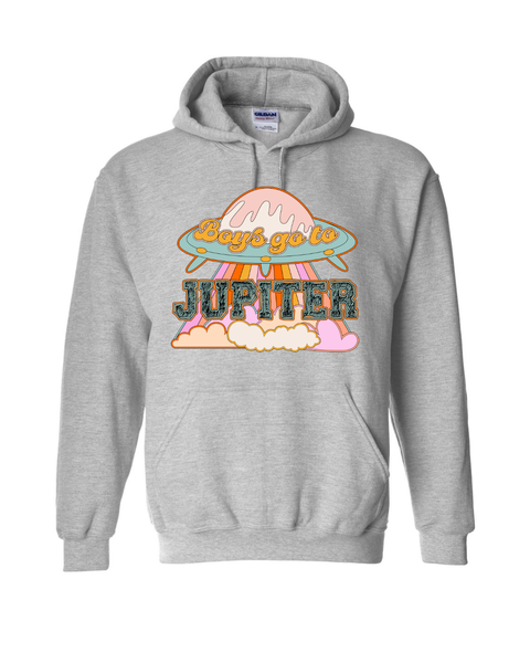 Boys Go to Jupiter