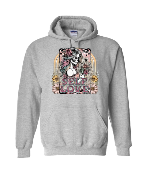 Self Love Skelie Girl