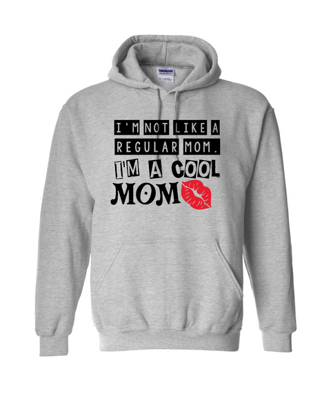 Not a Regular Mom