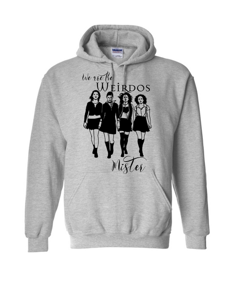 We are the Weirdos - The Craft