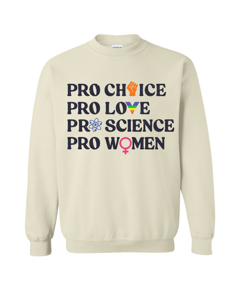 Pro Human Rights